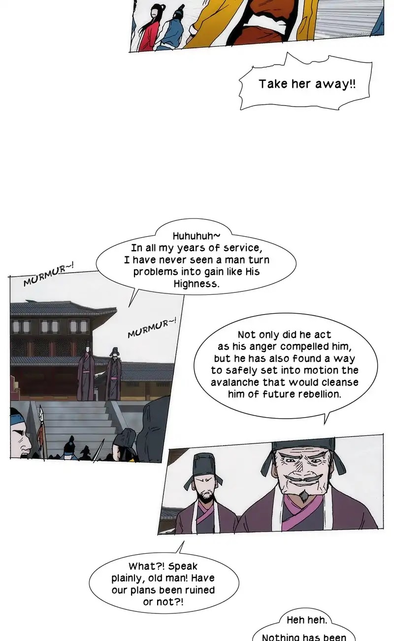Living with One Leg Chapter 84 page 7 - Chapter 84