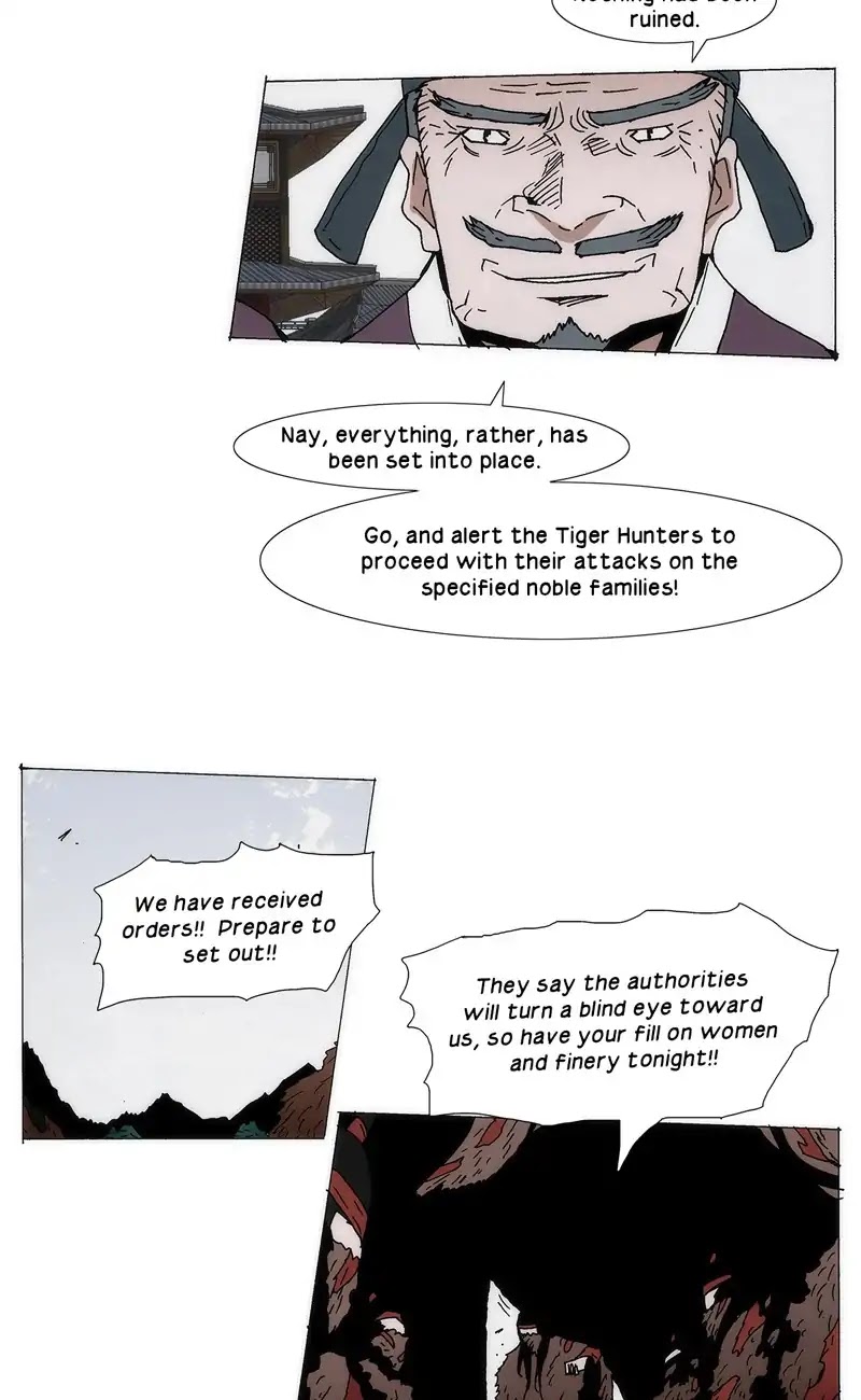 Living with One Leg Chapter 84 page 8 - Chapter 84