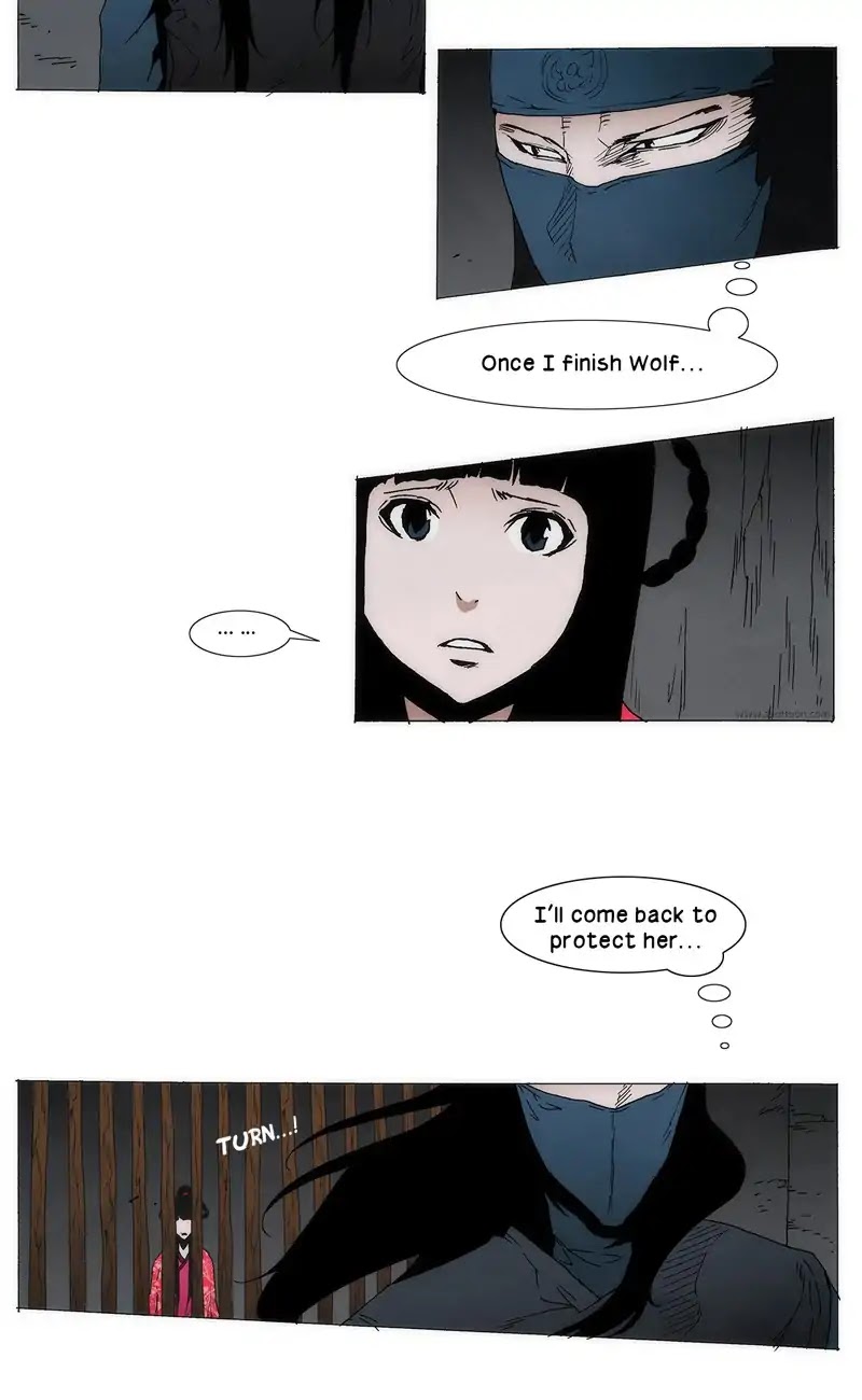 Living with One Leg Chapter 85 page 10 - Chapter 85