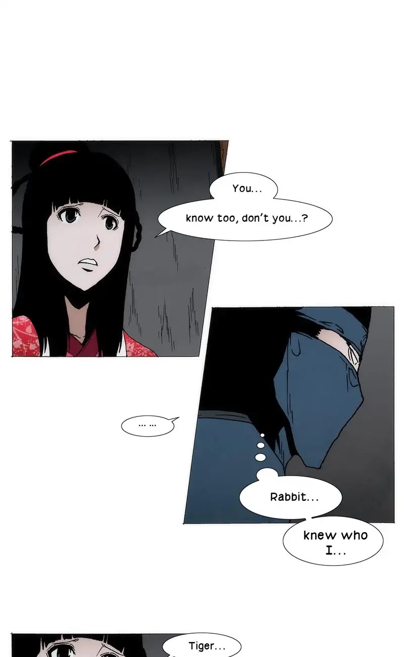 Living with One Leg Chapter 85 page 12 - Chapter 85