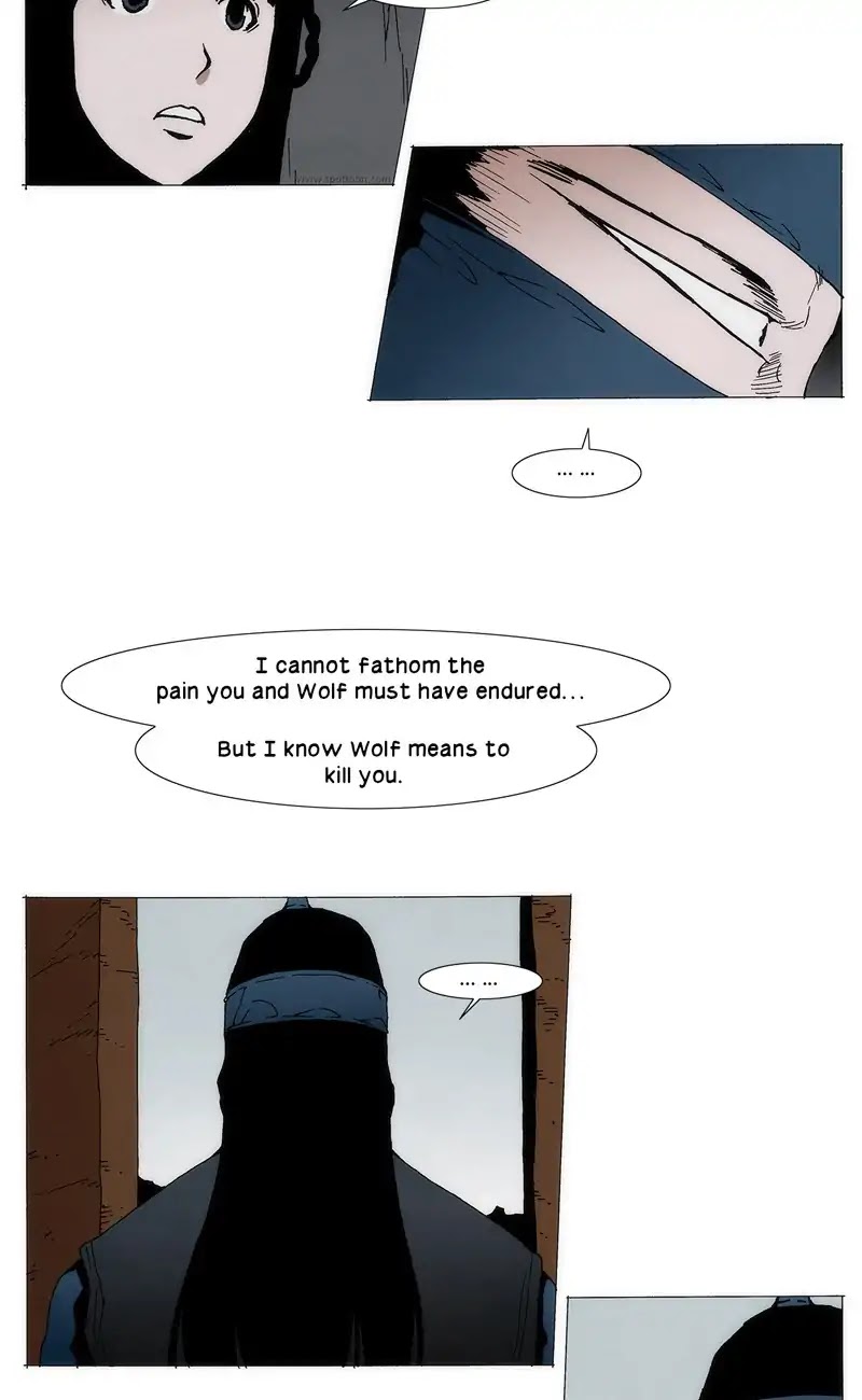 Living with One Leg Chapter 85 page 13 - Chapter 85