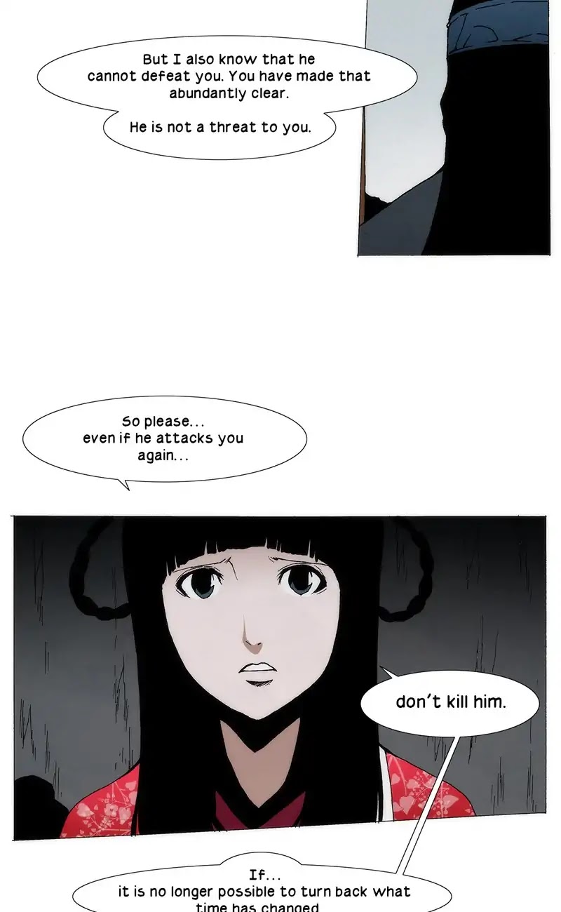 Living with One Leg Chapter 85 page 14 - Chapter 85