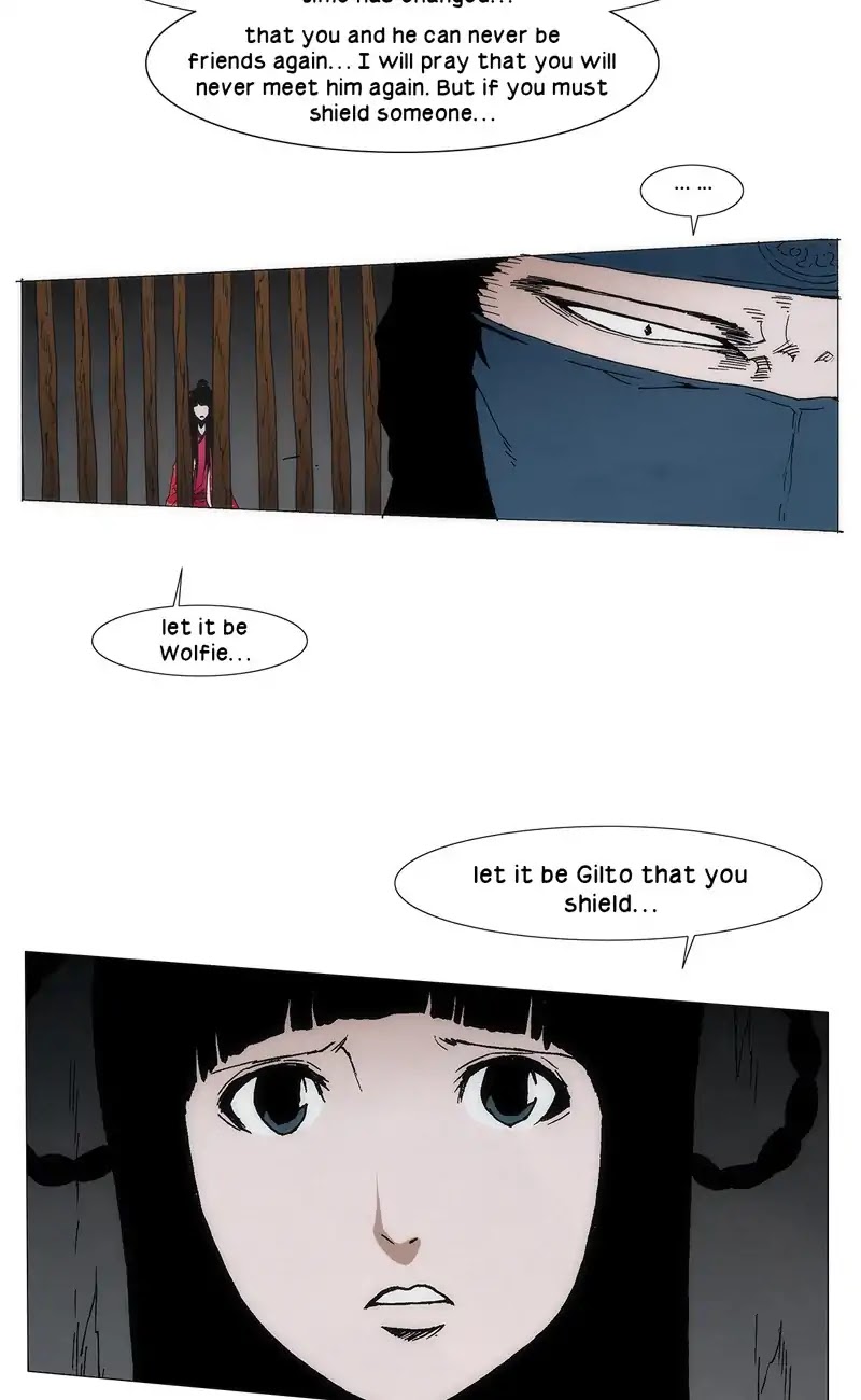 Living with One Leg Chapter 85 page 15 - Chapter 85
