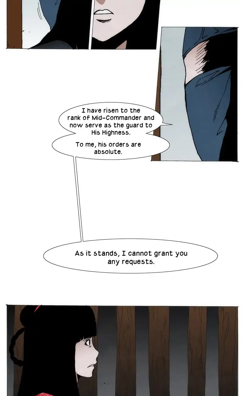 Living with One Leg Chapter 85 page 22 - Chapter 85