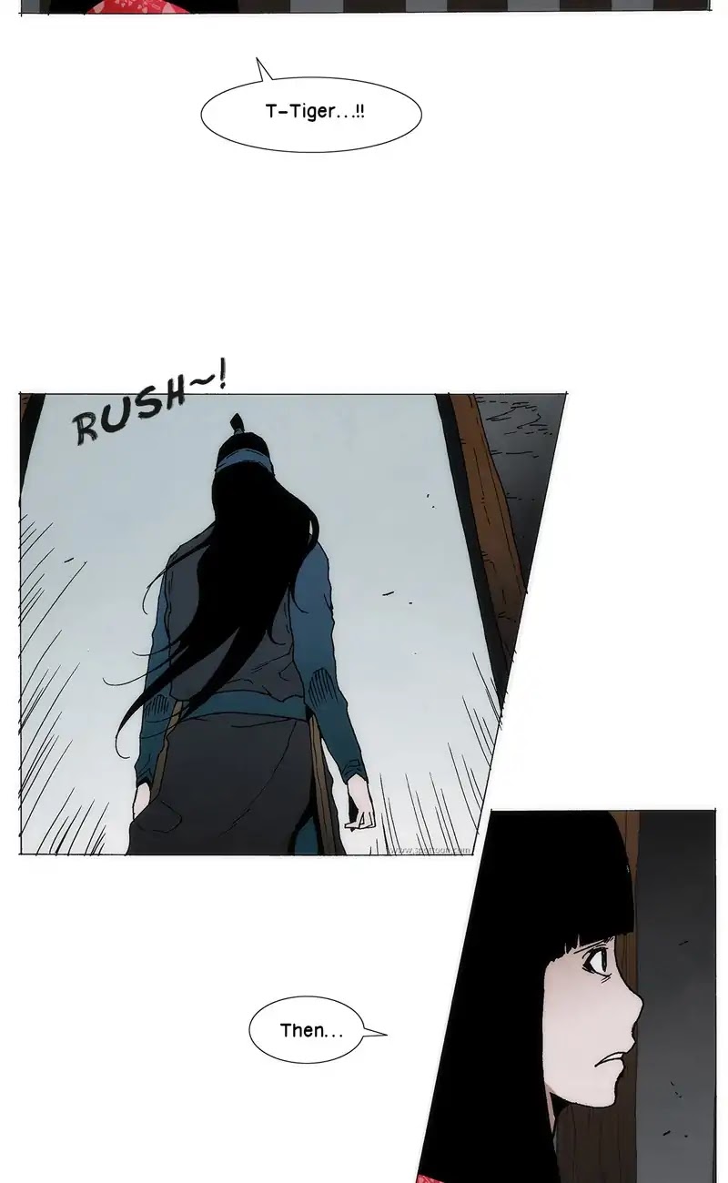 Living with One Leg Chapter 85 page 23 - Chapter 85
