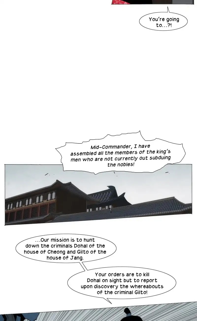 Living with One Leg Chapter 85 page 24 - Chapter 85