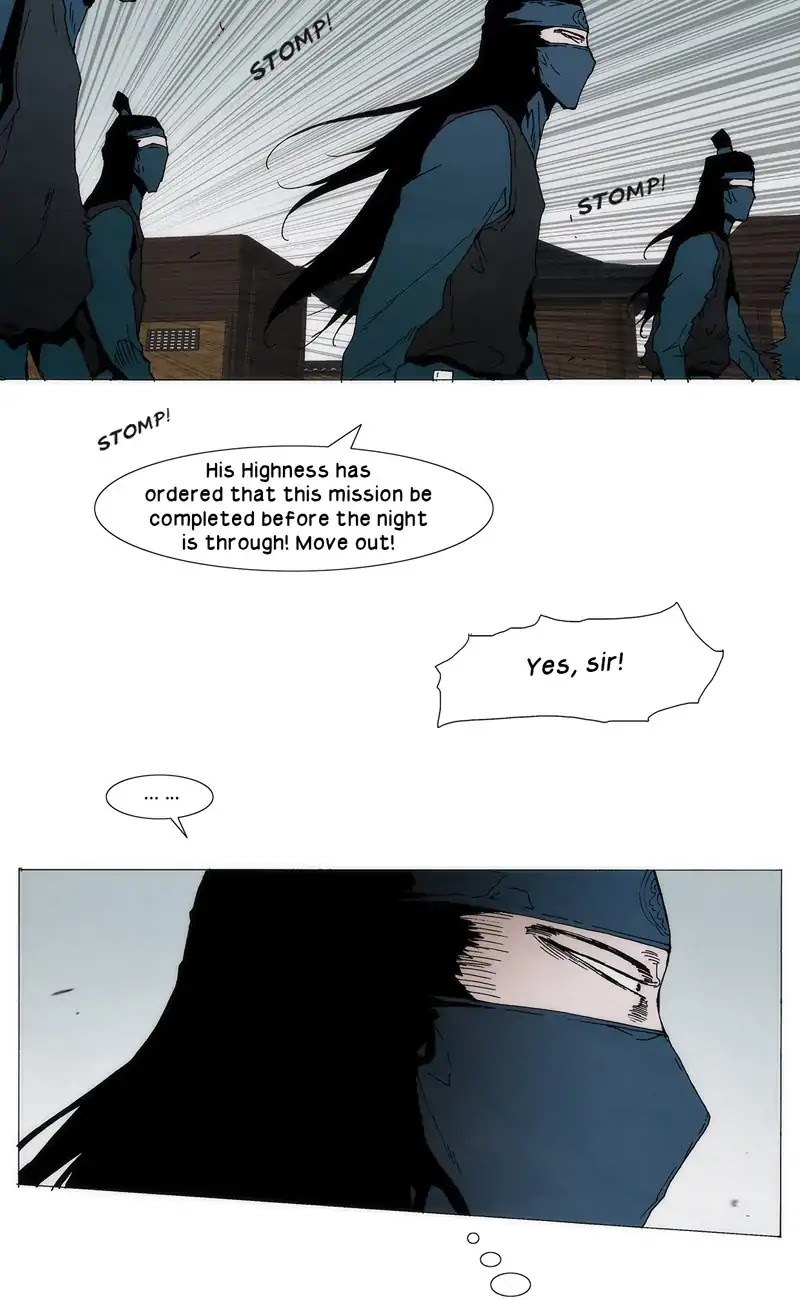 Living with One Leg Chapter 85 page 25 - Chapter 85