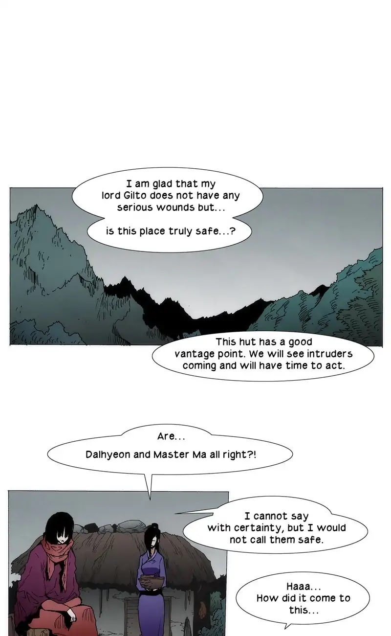 Living with One Leg Chapter 85 page 28 - Chapter 85