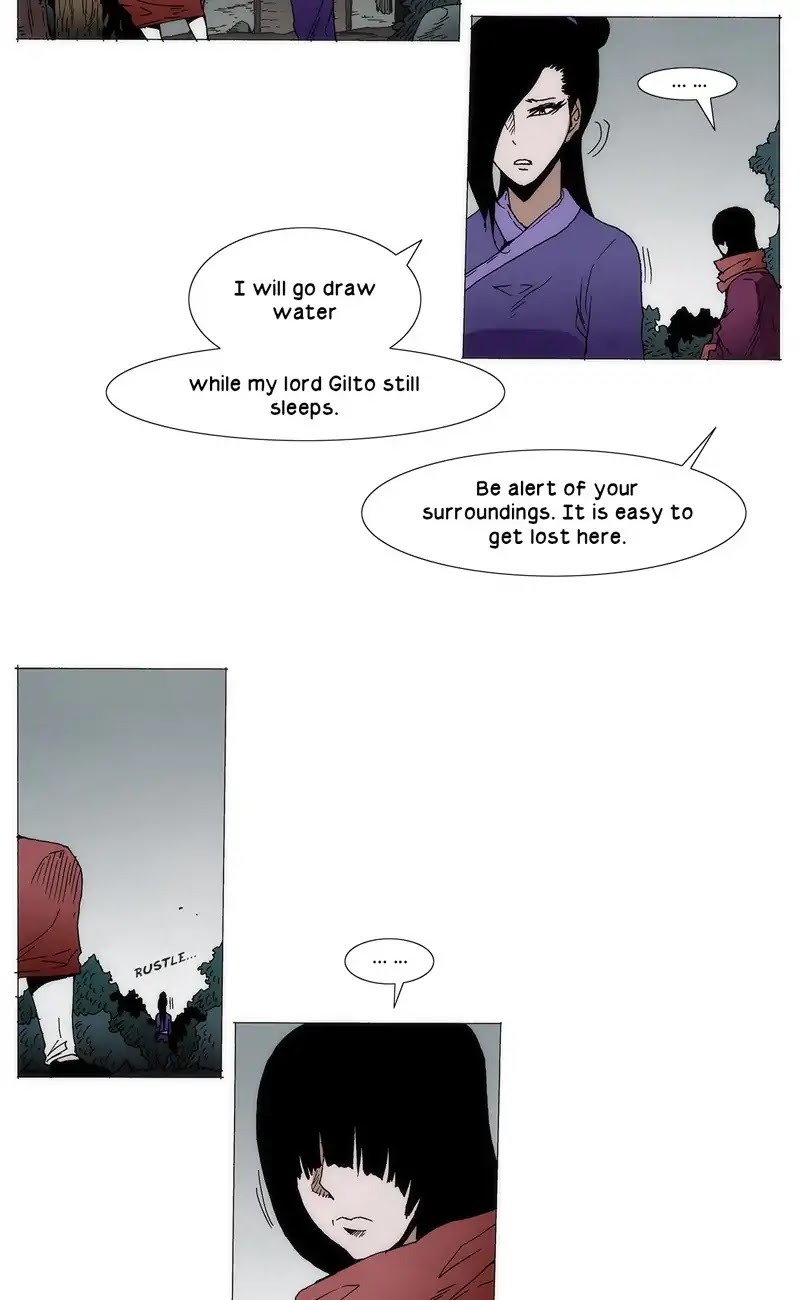 Living with One Leg Chapter 85 page 29 - Chapter 85