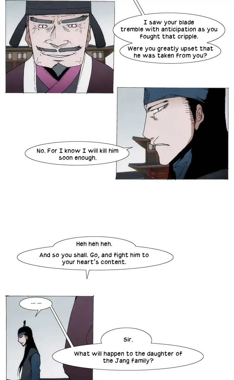 Living with One Leg Chapter 85 page 3 - Chapter 85