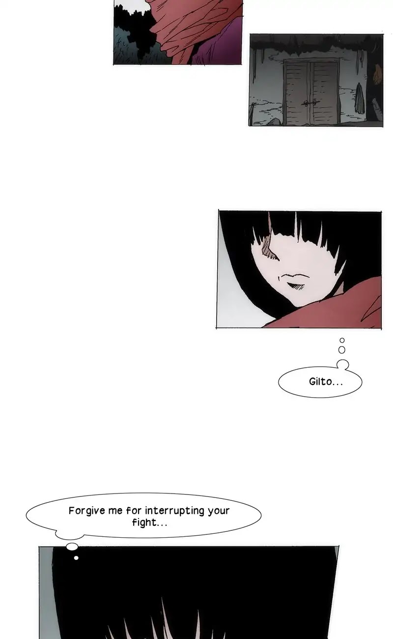 Living with One Leg Chapter 85 page 30 - Chapter 85