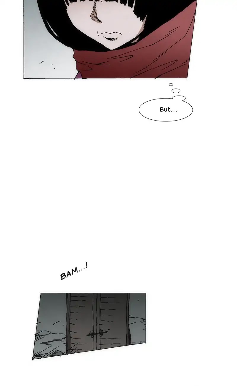 Living with One Leg Chapter 85 page 31 - Chapter 85