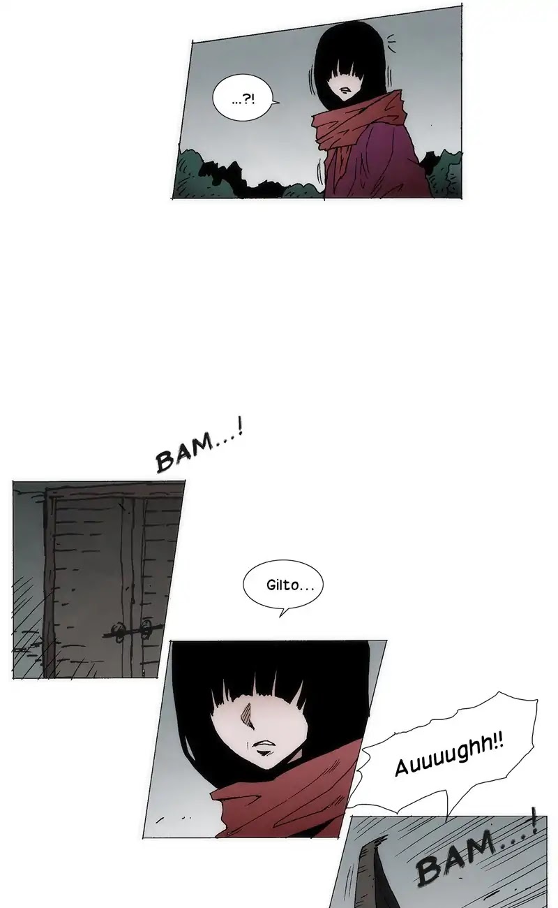 Living with One Leg Chapter 85 page 32 - Chapter 85