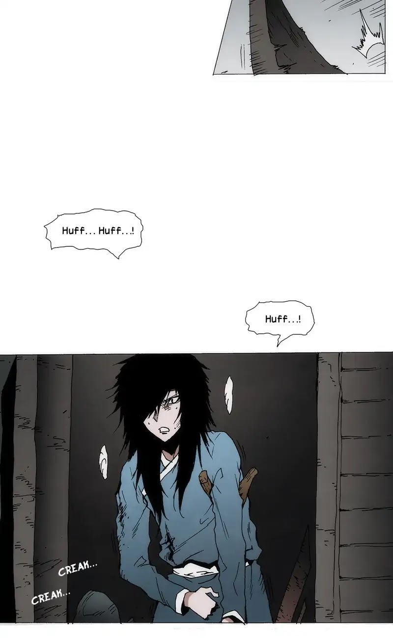 Living with One Leg Chapter 85 page 33 - Chapter 85