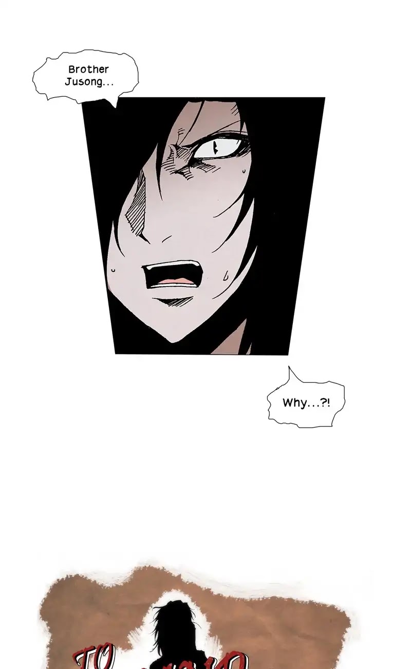 Living with One Leg Chapter 85 page 35 - Chapter 85