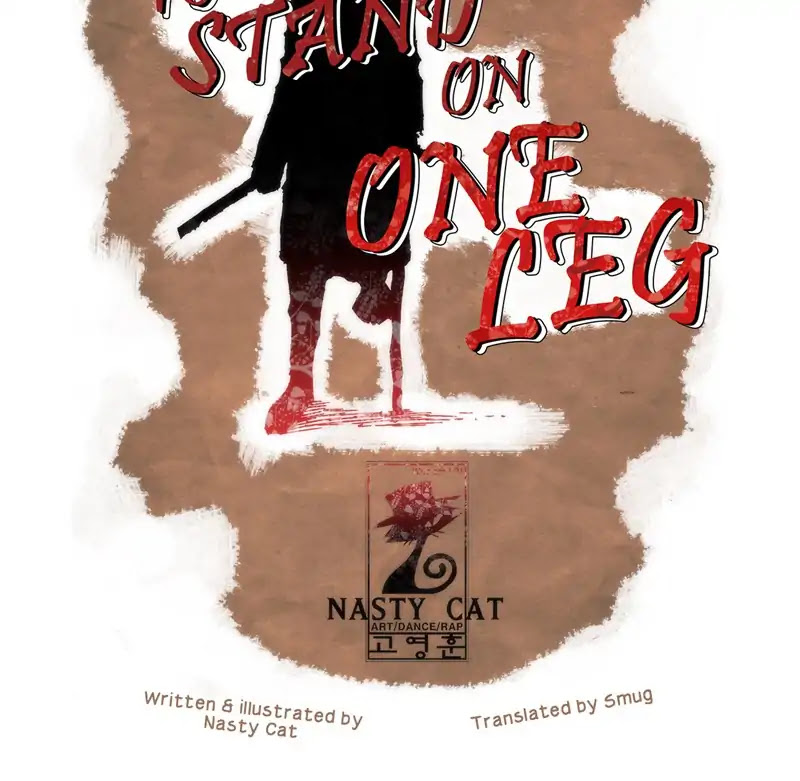Living with One Leg Chapter 85 page 36 - Chapter 85