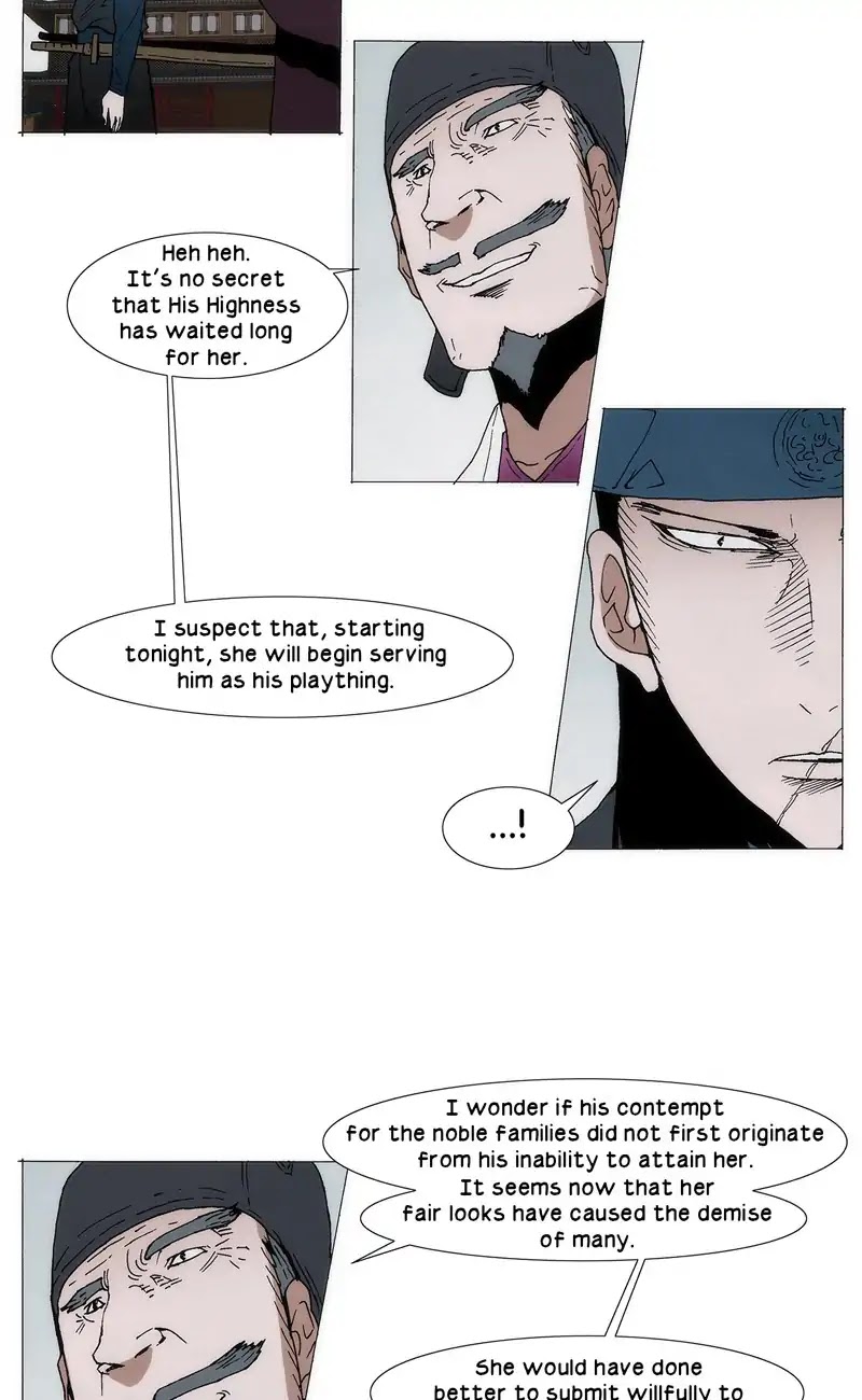 Living with One Leg Chapter 85 page 4 - Chapter 85