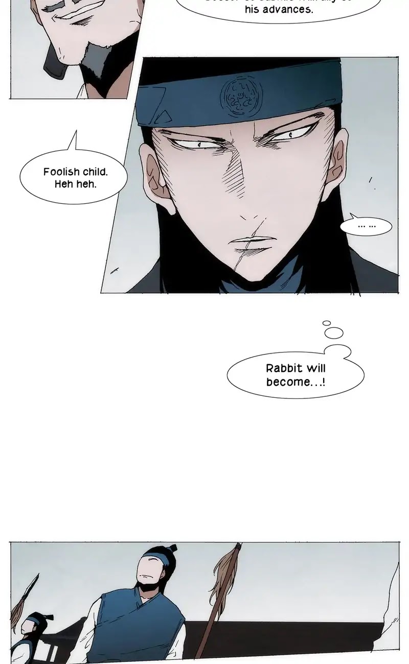 Living with One Leg Chapter 85 page 5 - Chapter 85