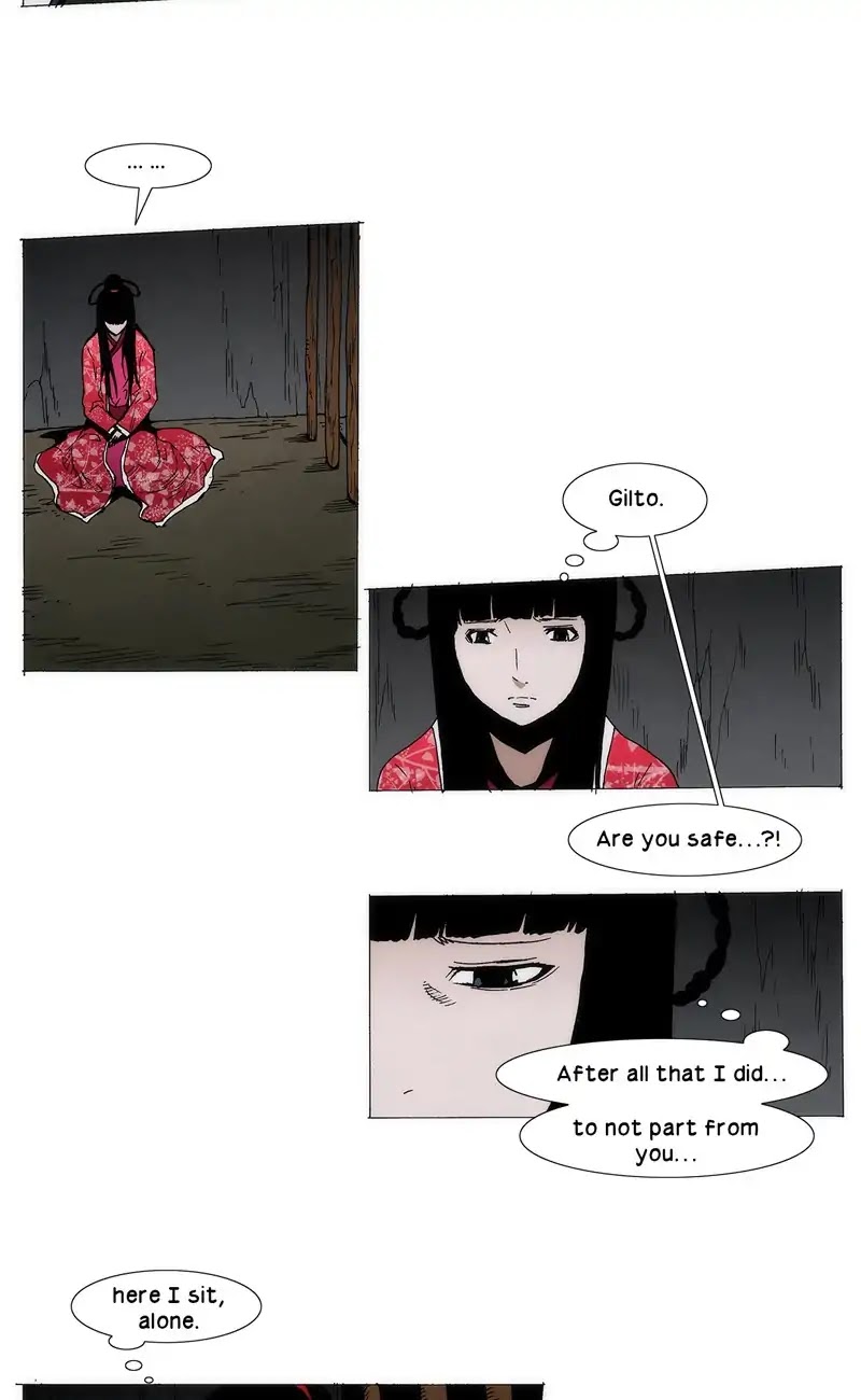 Living with One Leg Chapter 85 page 6 - Chapter 85