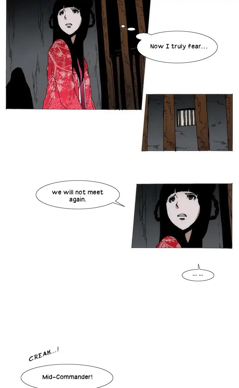 Living with One Leg Chapter 85 page 7 - Chapter 85