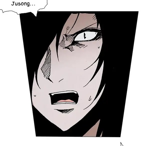 Living with One Leg Chapter 85 cover
