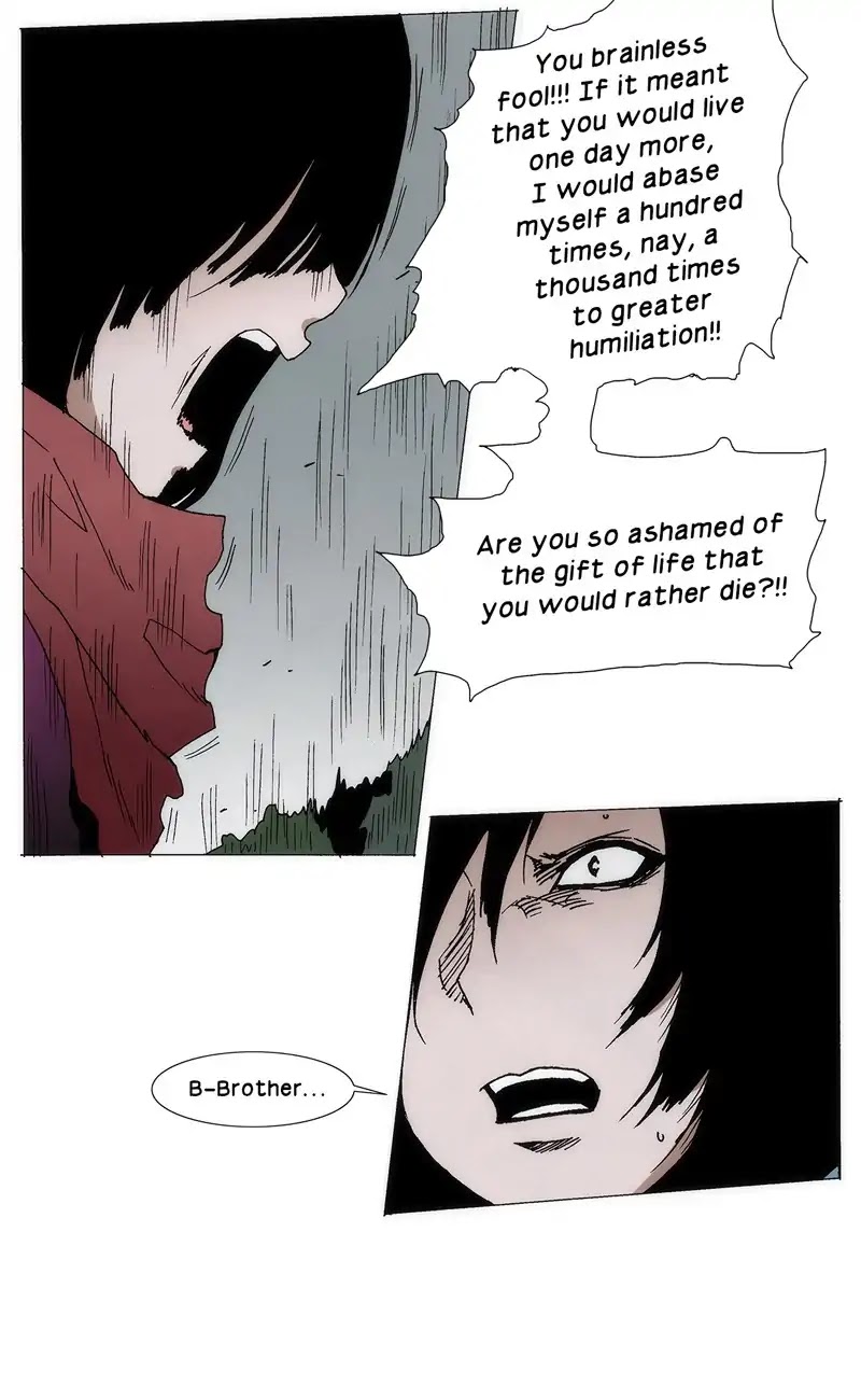 Living with One Leg Chapter 86 page 10 - Chapter 86