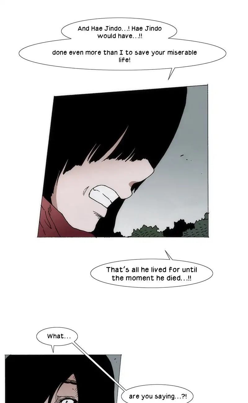 Living with One Leg Chapter 86 page 11 - Chapter 86