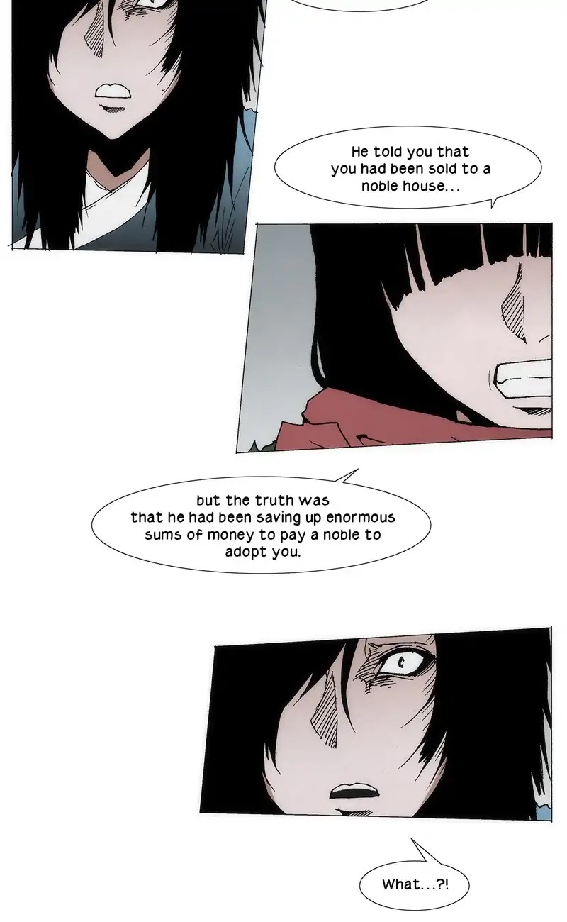 Living with One Leg Chapter 86 page 12 - Chapter 86