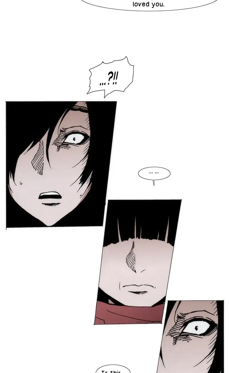 Living with One Leg Chapter 86 page 14 - Chapter 86