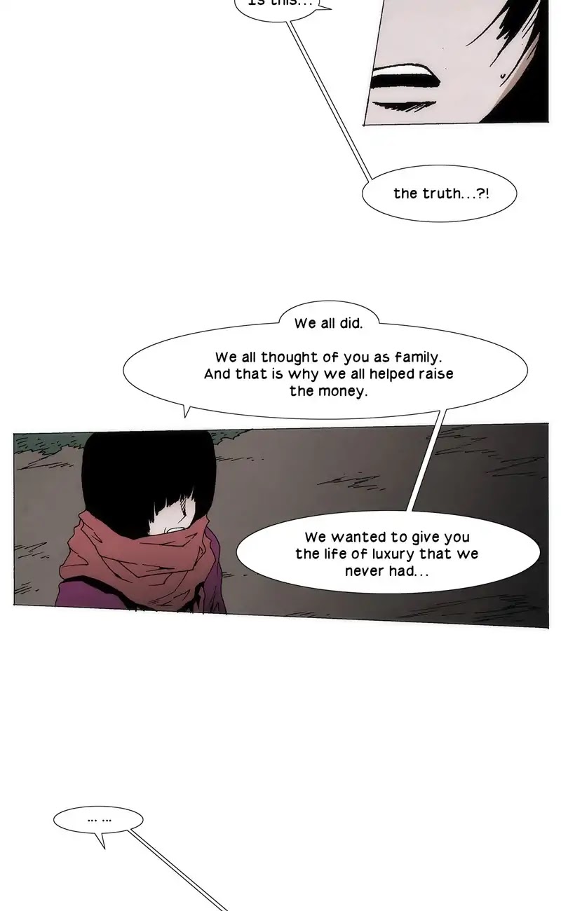 Living with One Leg Chapter 86 page 15 - Chapter 86