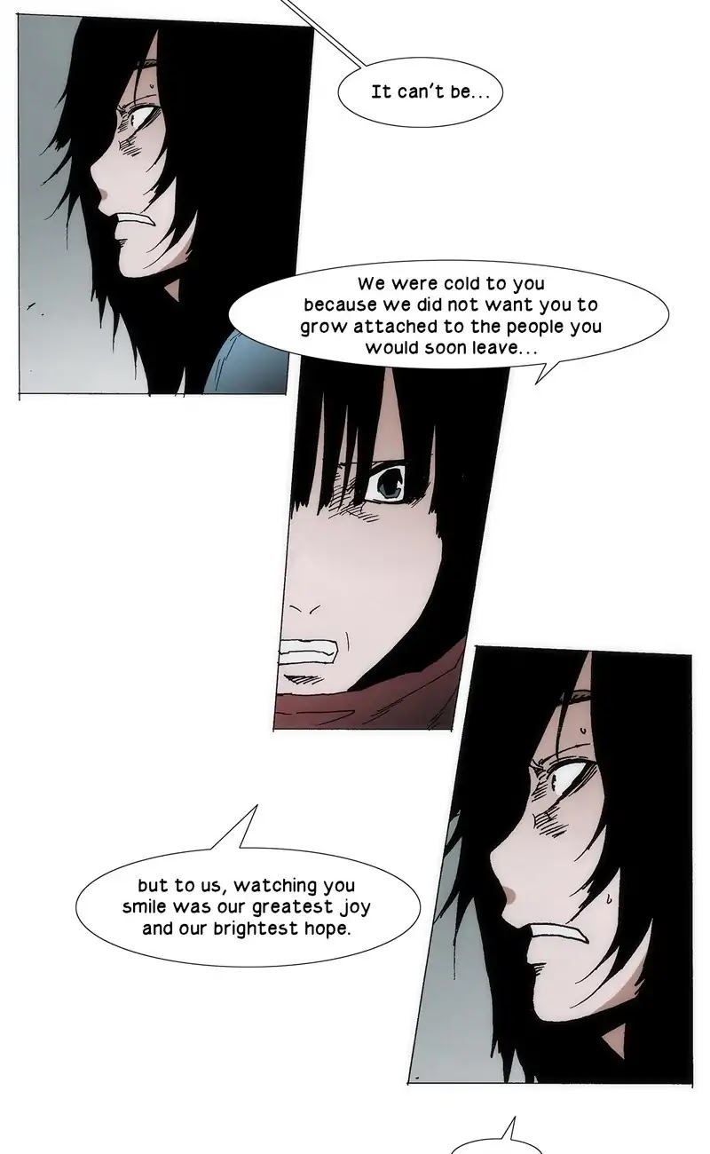 Living with One Leg Chapter 86 page 16 - Chapter 86