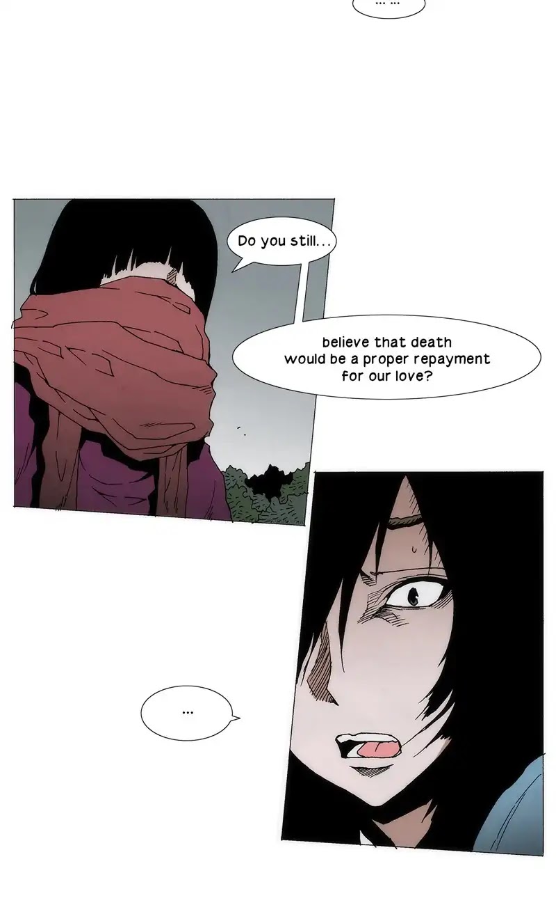 Living with One Leg Chapter 86 page 17 - Chapter 86
