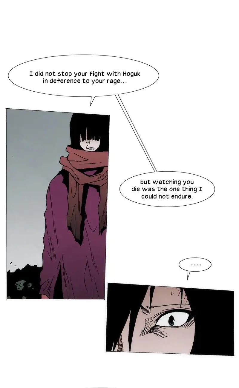 Living with One Leg Chapter 86 page 18 - Chapter 86