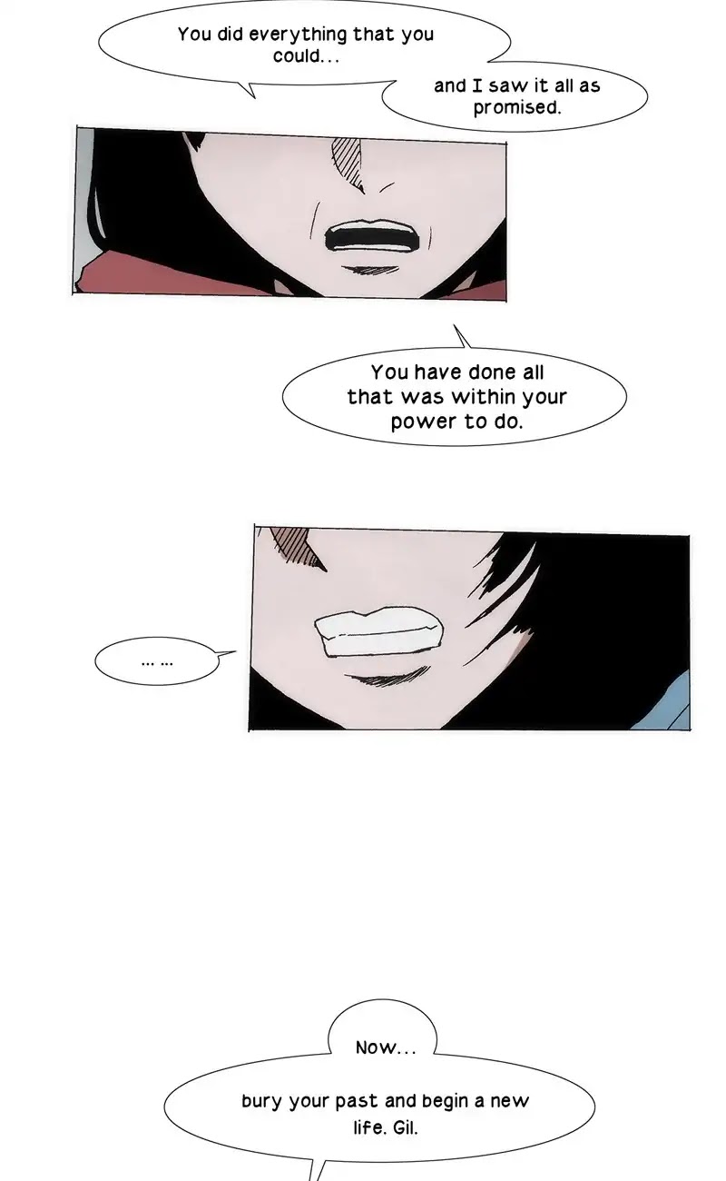 Living with One Leg Chapter 86 page 19 - Chapter 86