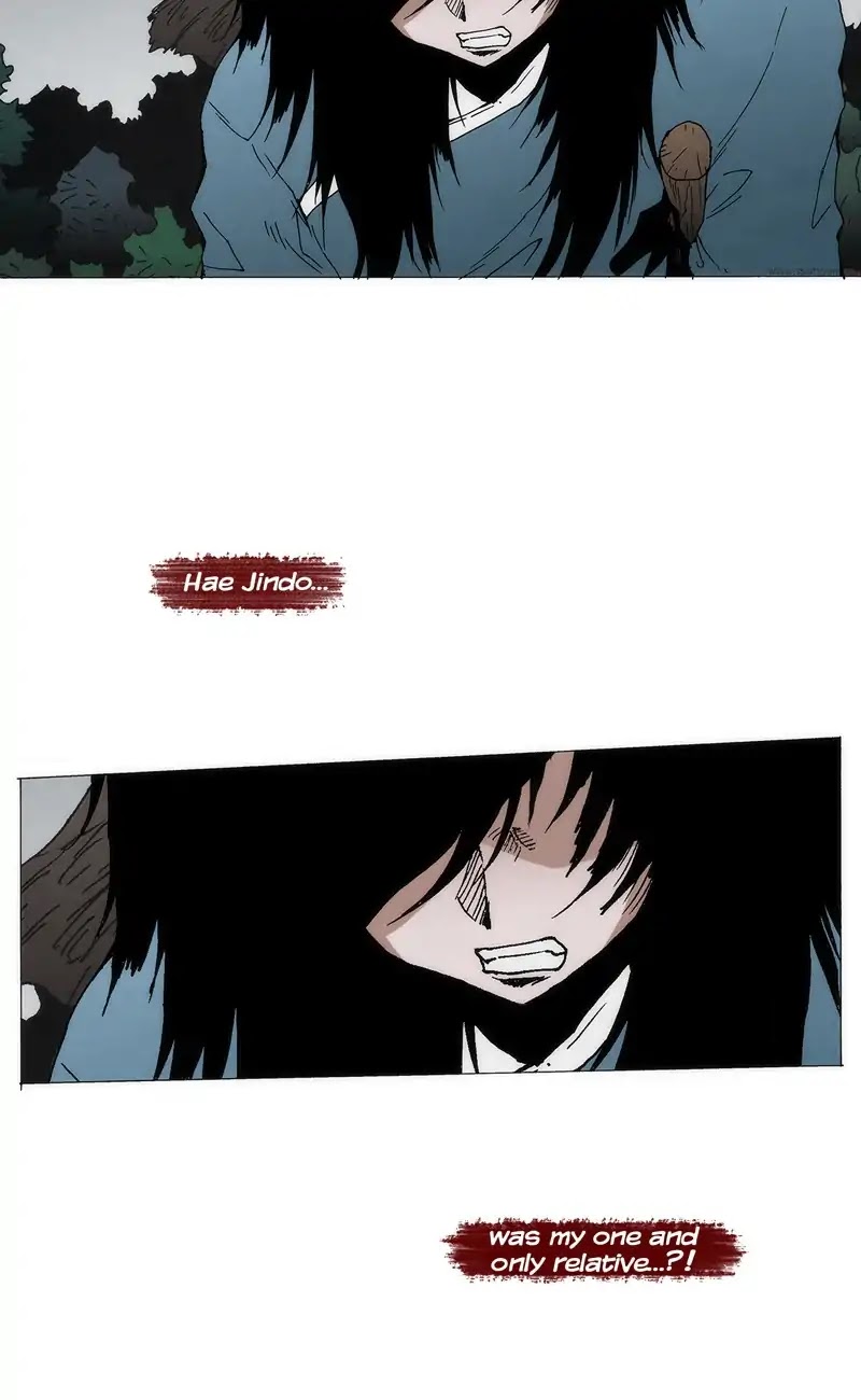 Living with One Leg Chapter 86 page 21 - Chapter 86