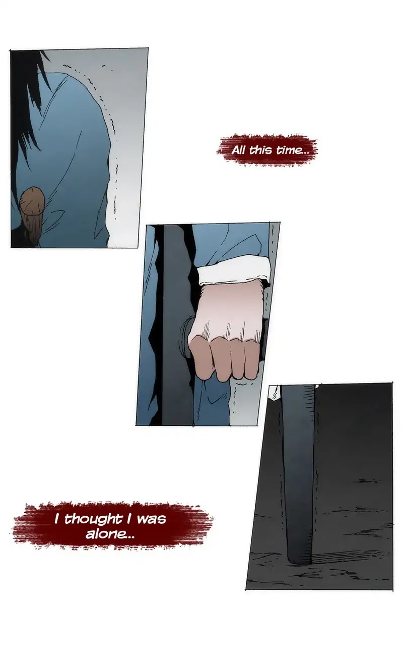 Living with One Leg Chapter 86 page 22 - Chapter 86
