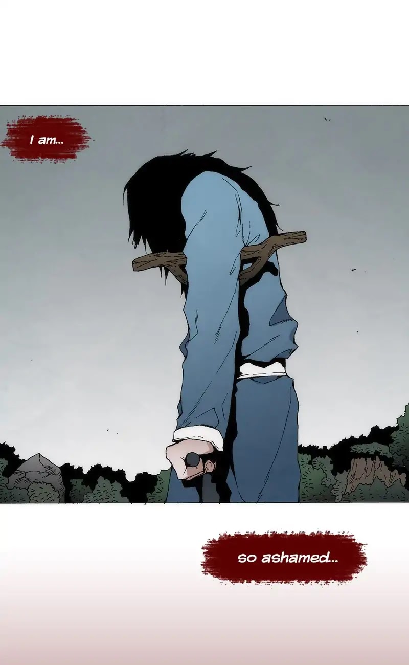 Living with One Leg Chapter 86 page 23 - Chapter 86