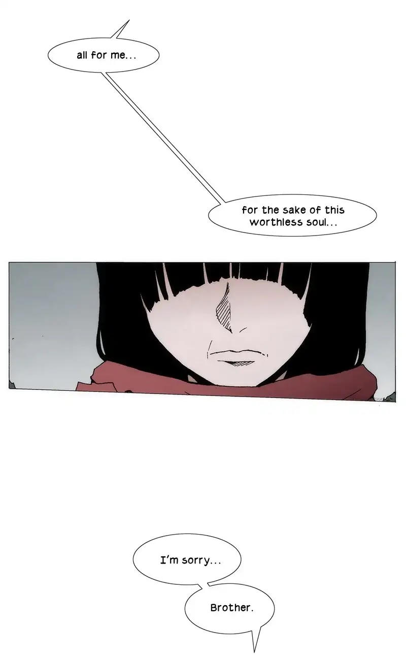 Living with One Leg Chapter 86 page 27 - Chapter 86