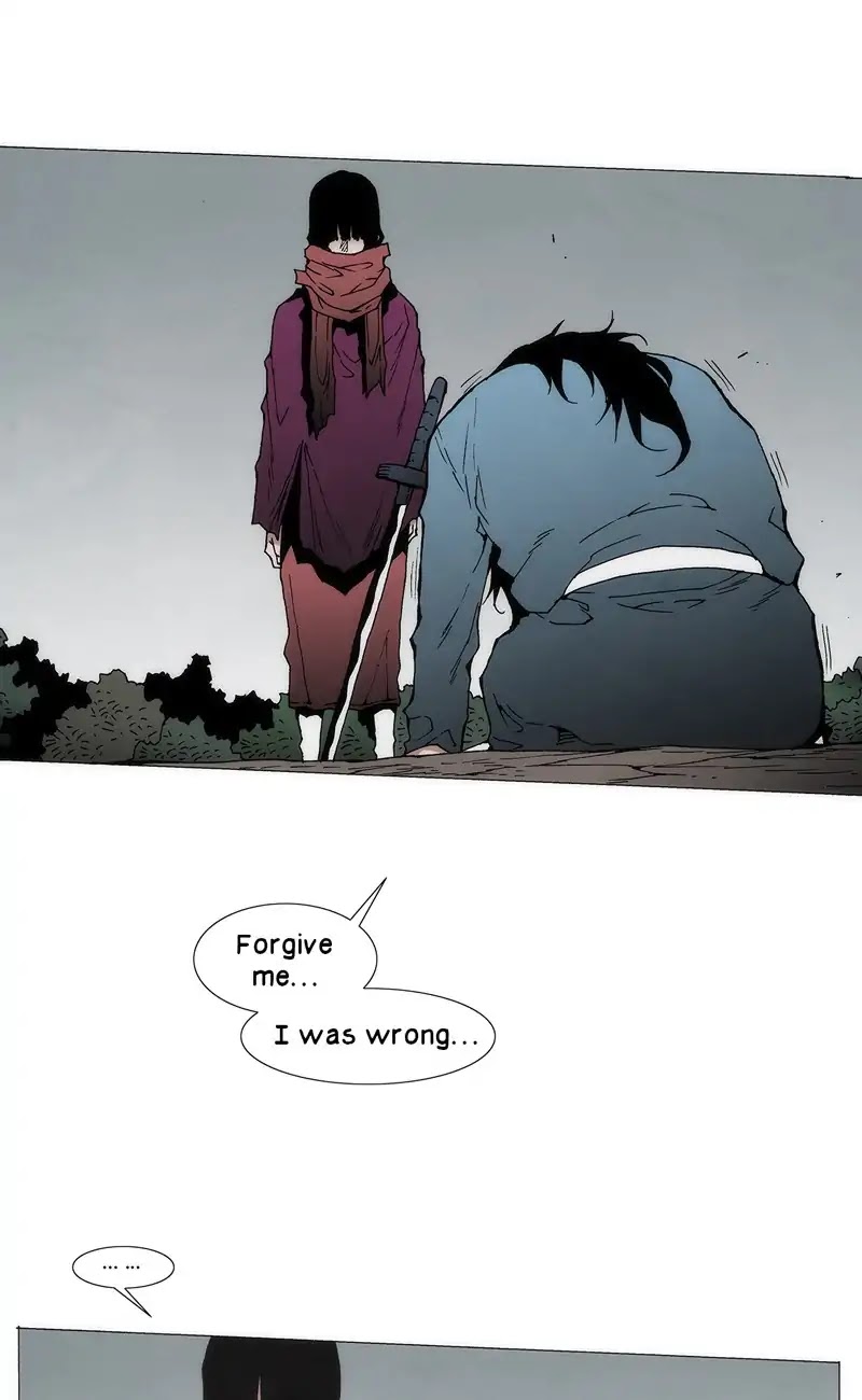 Living with One Leg Chapter 86 page 28 - Chapter 86