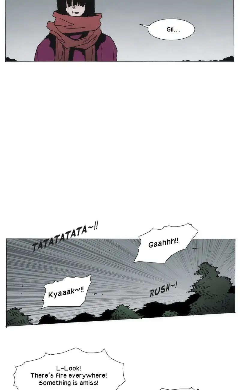 Living with One Leg Chapter 86 page 29 - Chapter 86