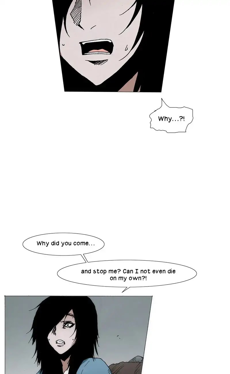 Living with One Leg Chapter 86 page 3 - Chapter 86