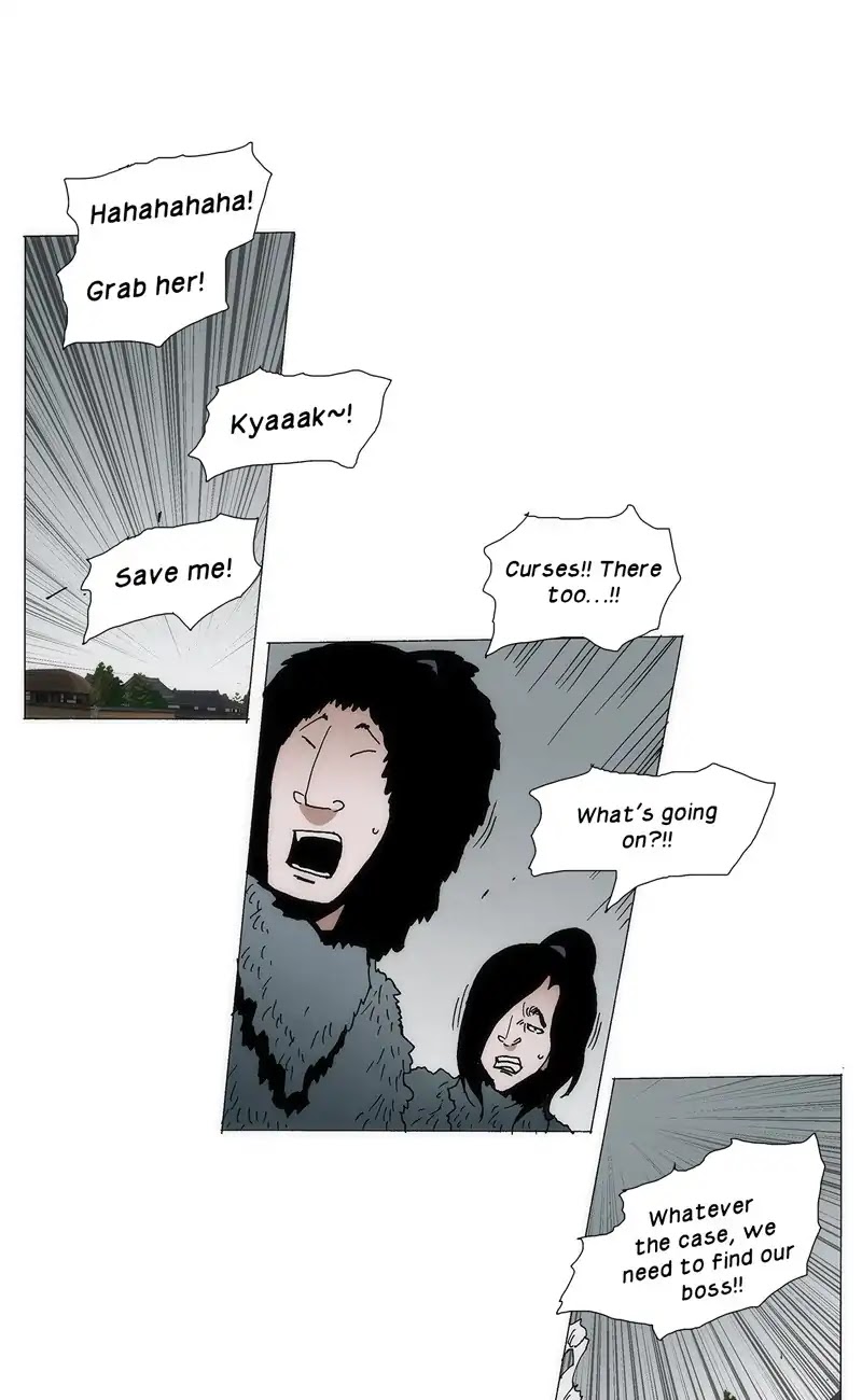 Living with One Leg Chapter 86 page 31 - Chapter 86