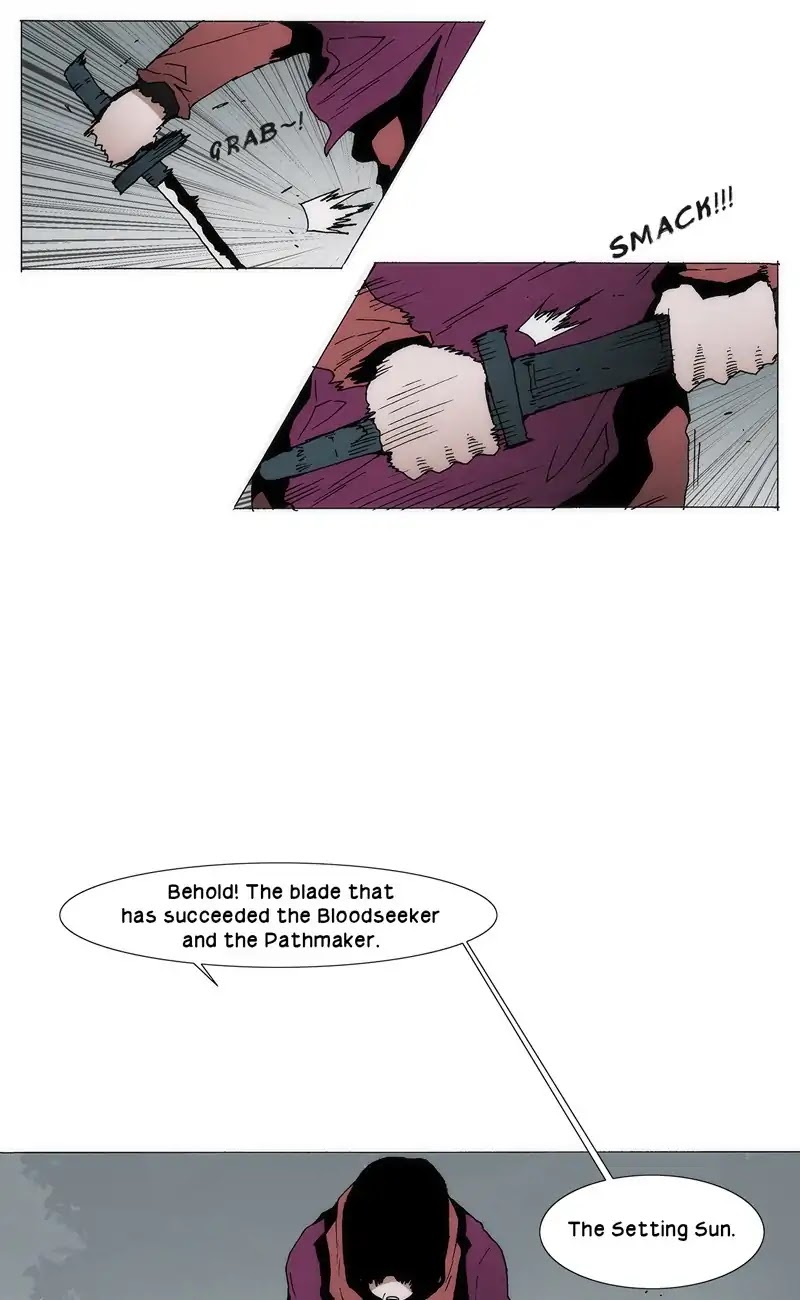 Living with One Leg Chapter 86 page 36 - Chapter 86