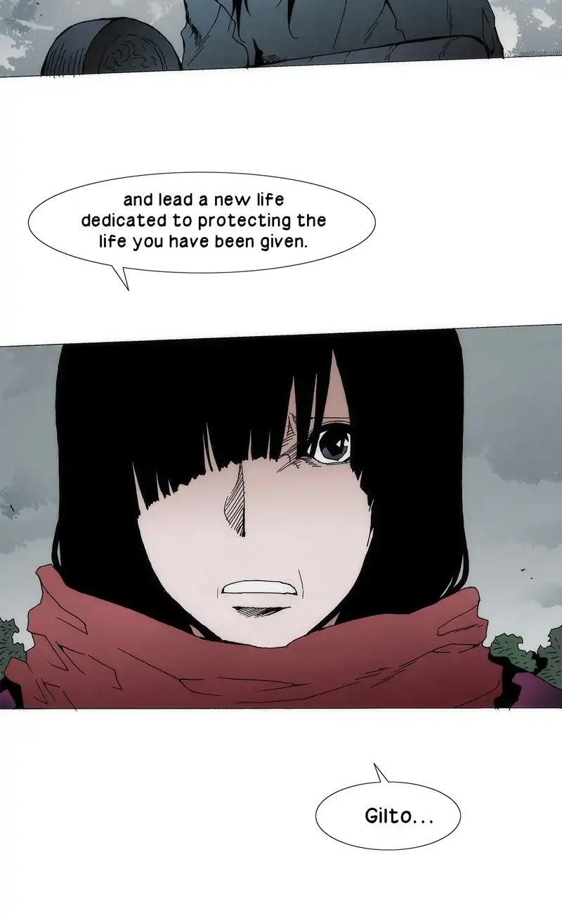 Living with One Leg Chapter 86 page 38 - Chapter 86