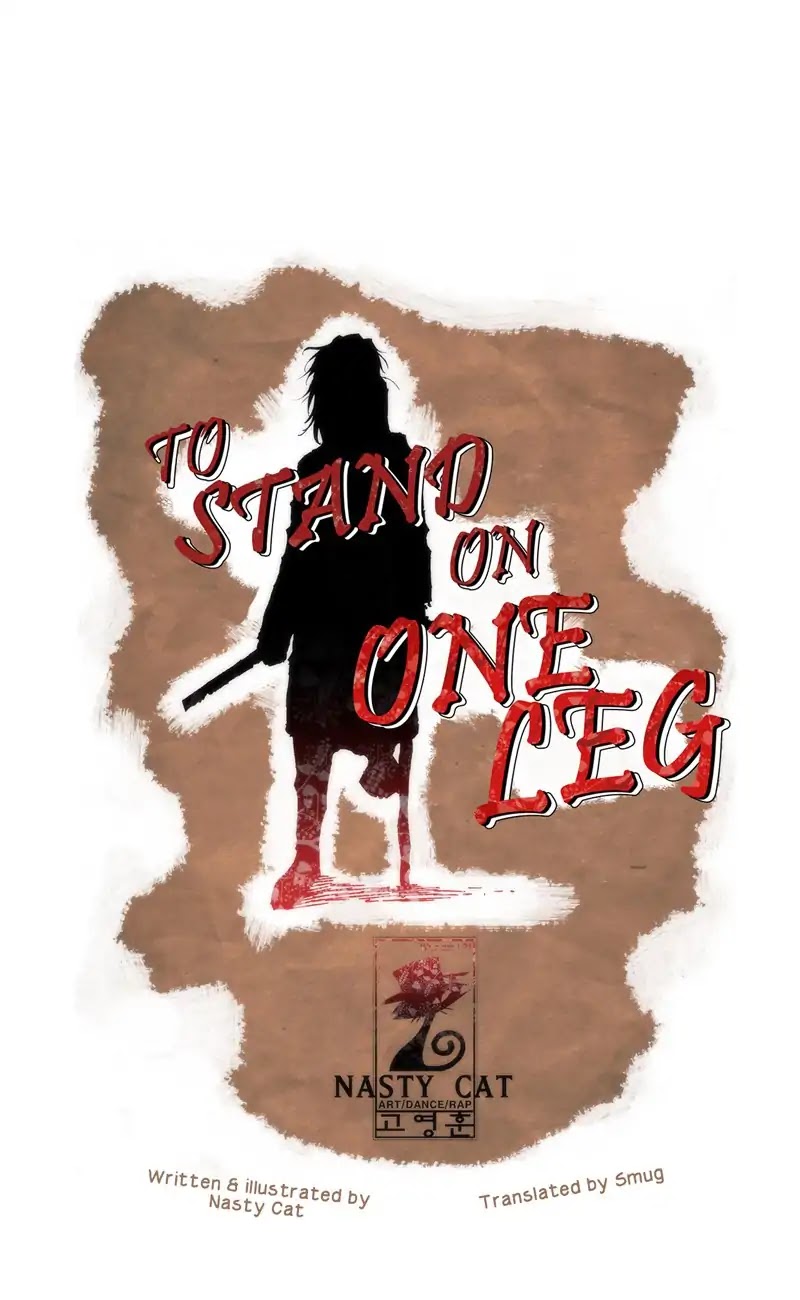 Living with One Leg Chapter 86 page 39 - Chapter 86