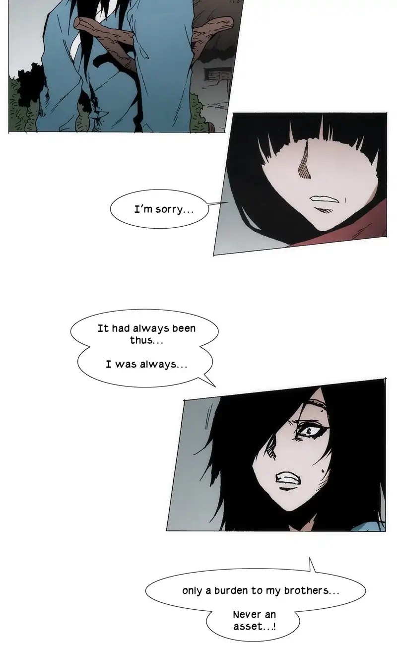 Living with One Leg Chapter 86 page 4 - Chapter 86