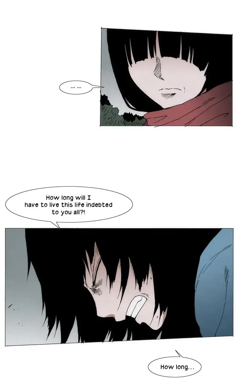 Living with One Leg Chapter 86 page 6 - Chapter 86