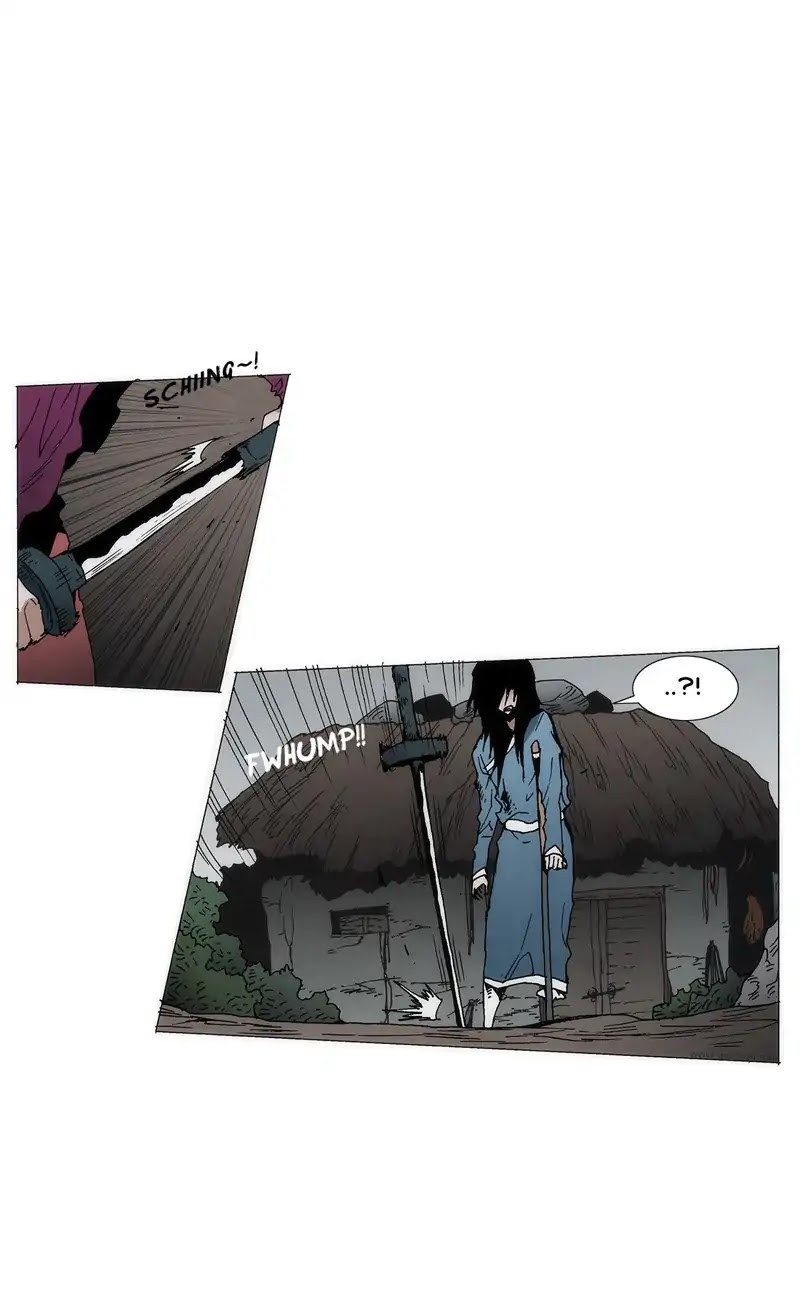 Living with One Leg Chapter 86 page 7 - Chapter 86