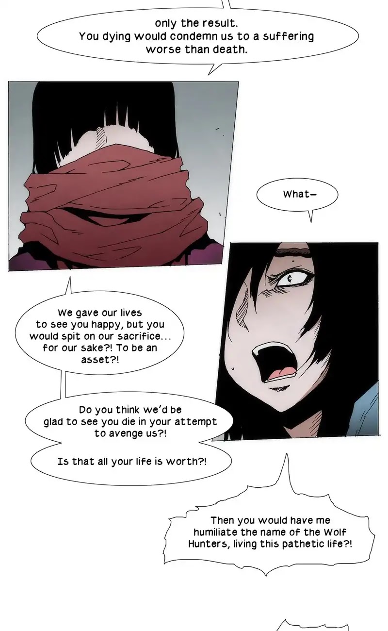 Living with One Leg Chapter 86 page 9 - Chapter 86
