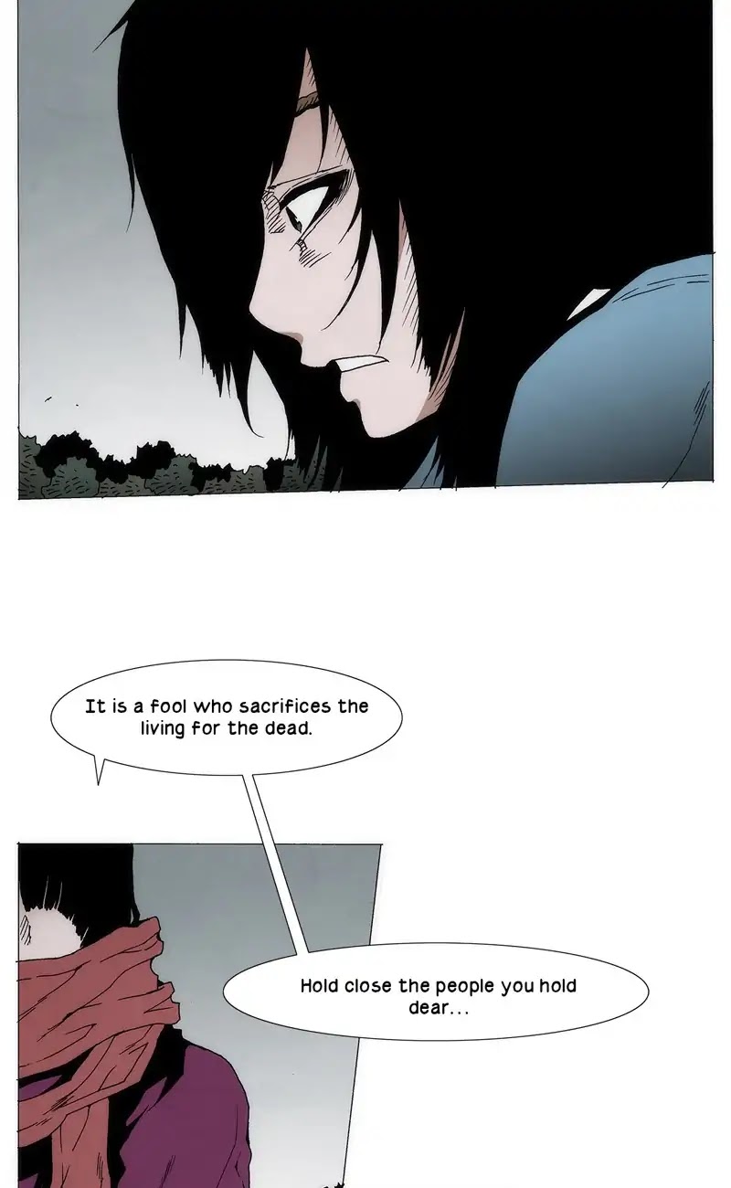 Living with One Leg Chapter 87 page 10 - Chapter 87